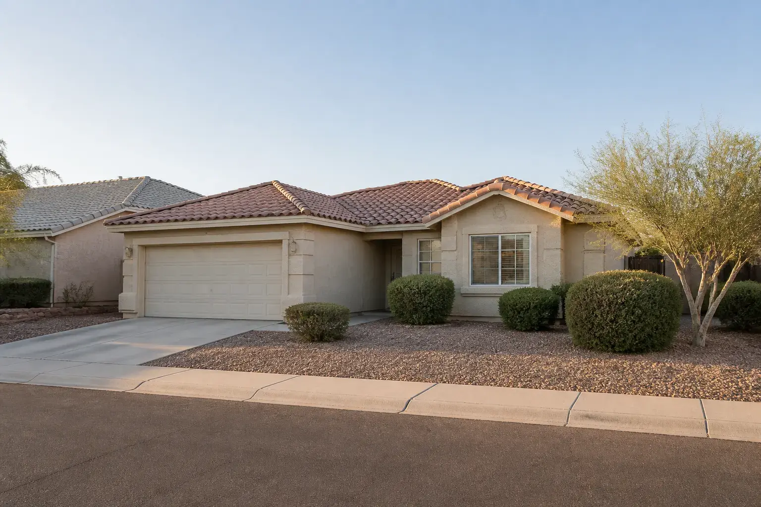 Representative home in Las Vegas, NV